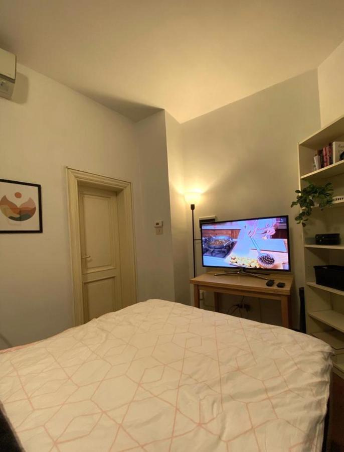 Apartmen In Vicolo Scanderbeg Rome Exterior photo